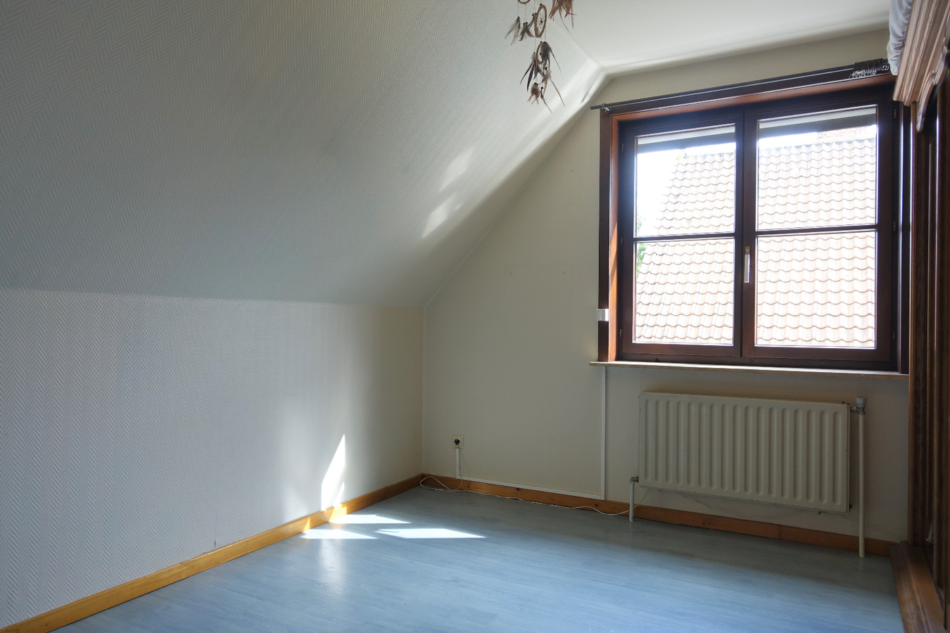 Half-open woning op topligging - Interessante investering 