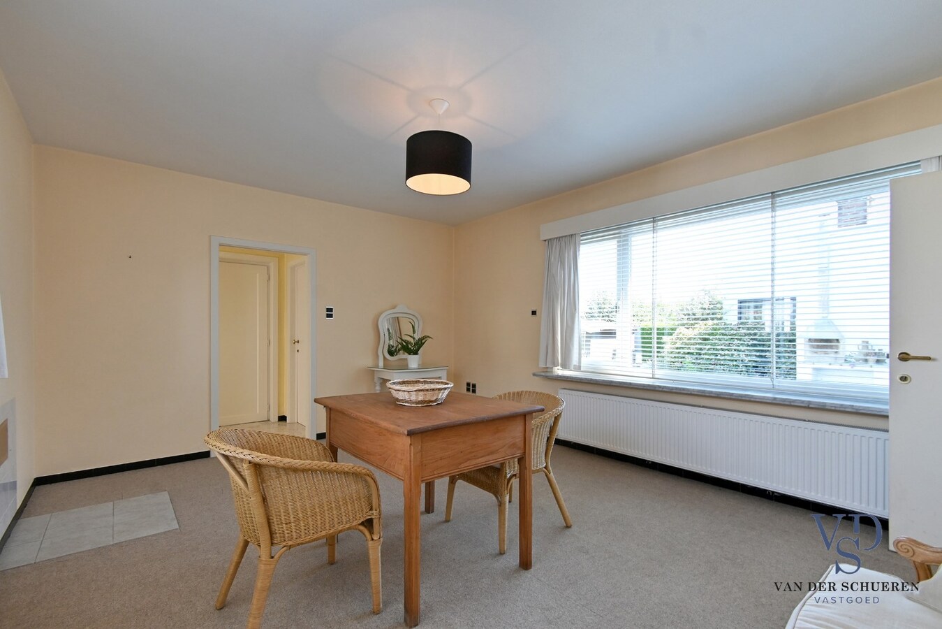 Karaktervolle bungalowwoning 