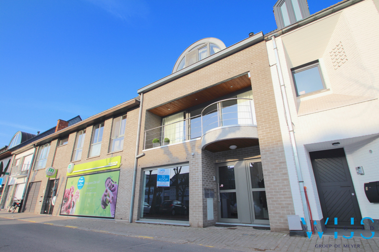 Verkocht kantoor - Ertvelde