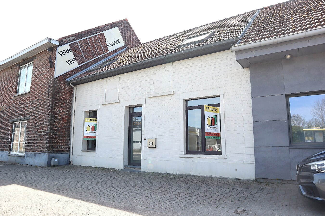 Verhuurd - Woning - Bierbeek