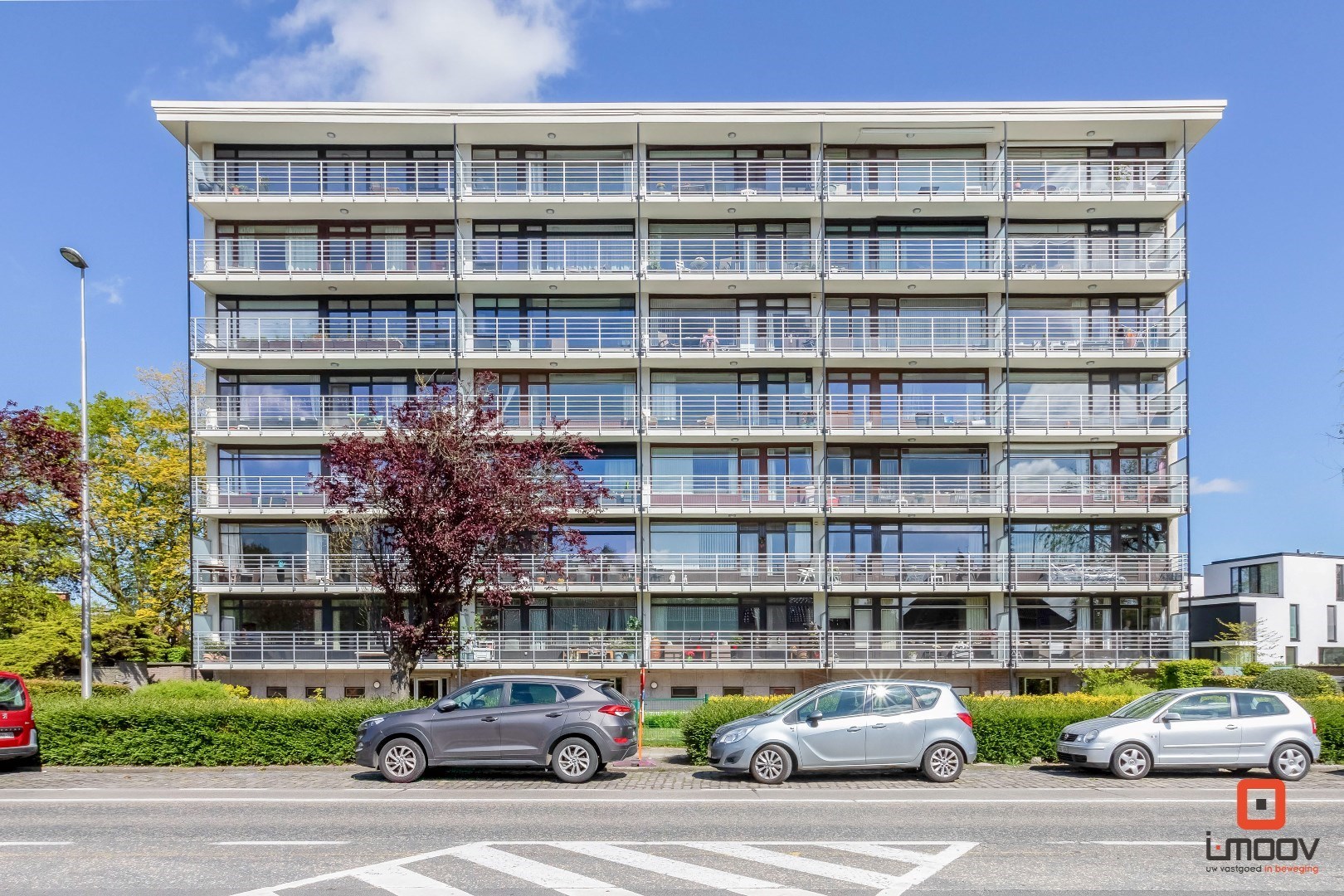 Te koop in Sint-Amandsberg