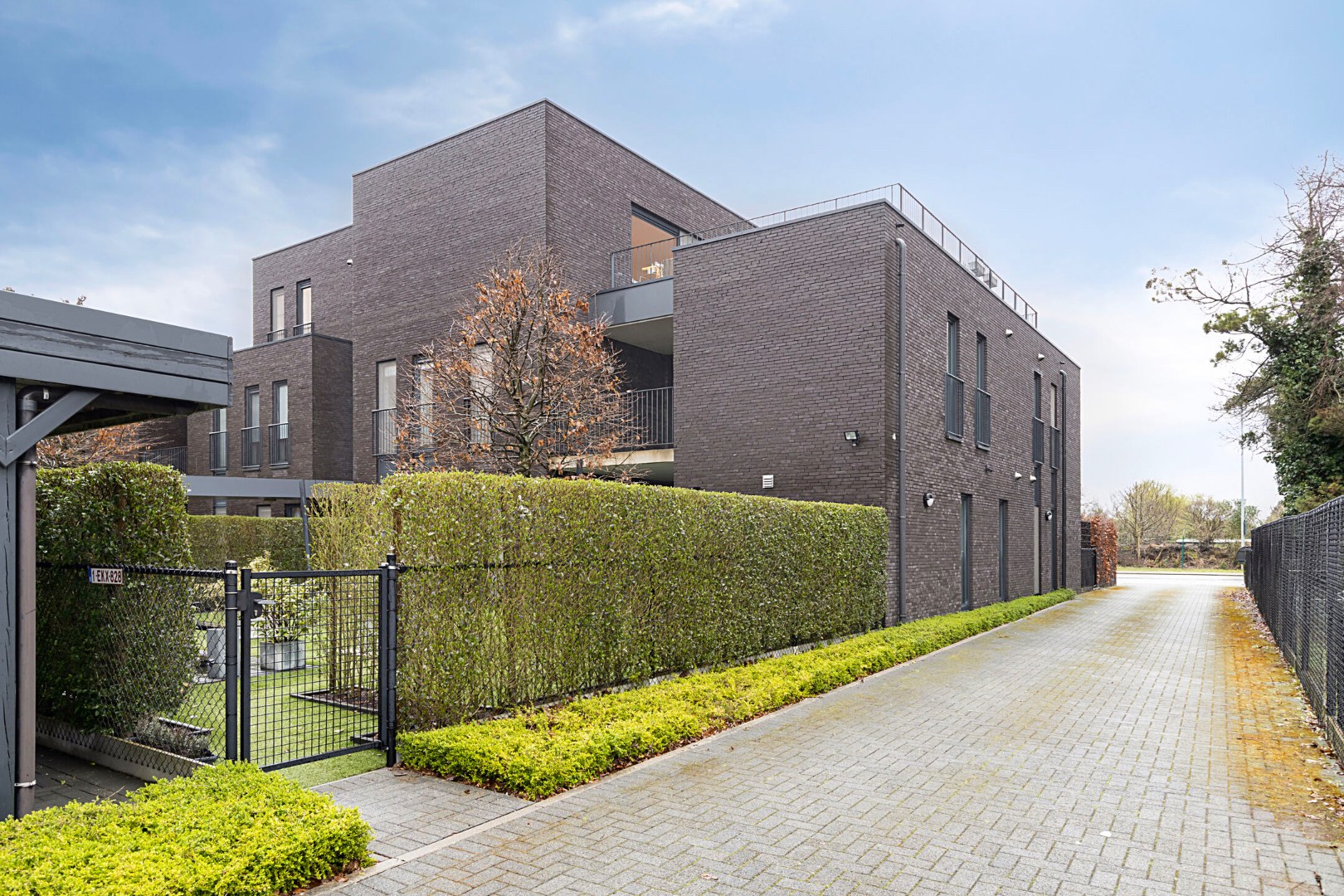 Instapklaar en energiezuinig appartement met 2 slpk. nabij Geel-Centrum 