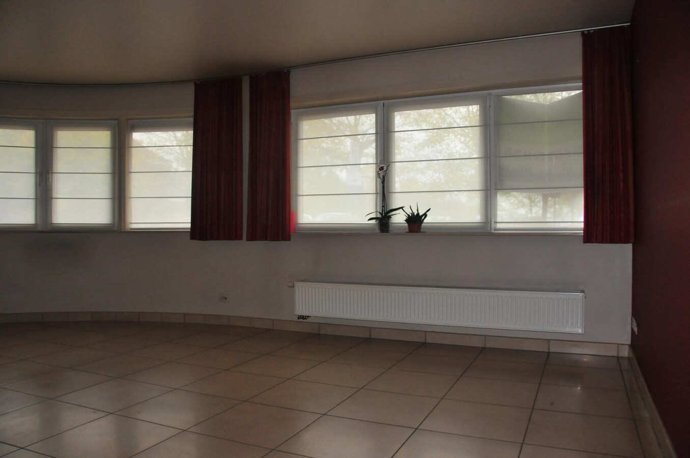 Gelijkvloers appartement - 2 slaapkamers 