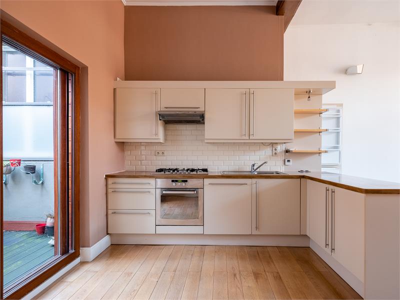 Historische woning in hartje Gent 