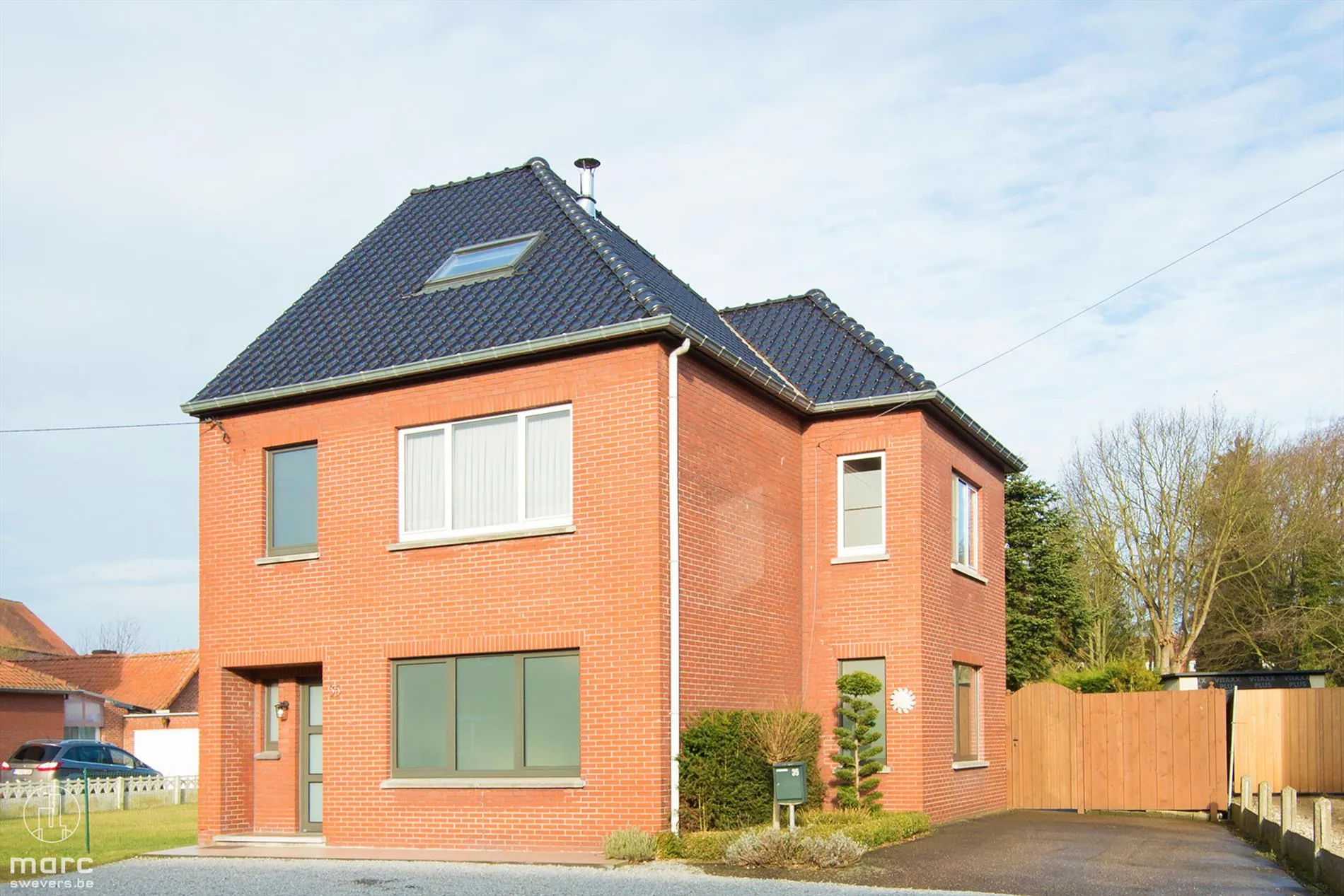 Verkocht woning - Zonhoven