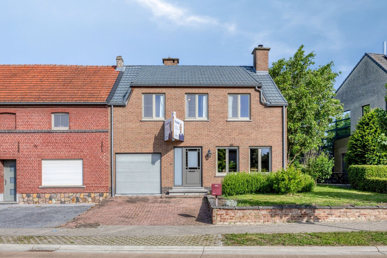 Te koop woning - Haasrode
