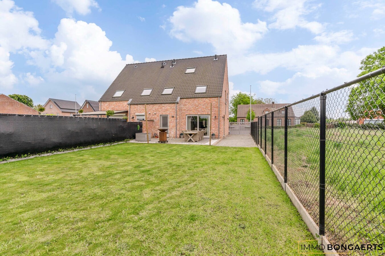 Landelijke woning op rustige locatie 