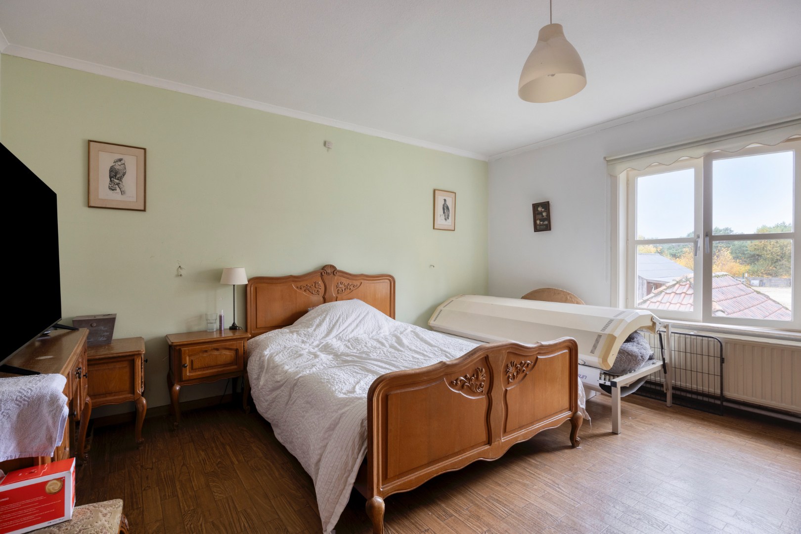 Ruime instapklare woning met 4 slpk. op perceel van 61a 2ca in Mol 