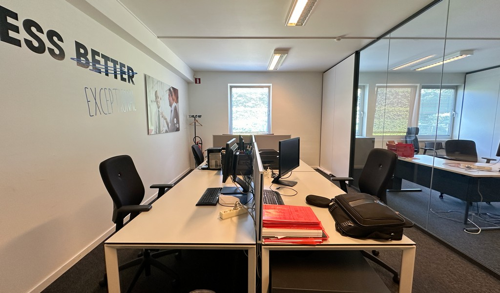 Kantoorgebouw te koop op toplocatie in Sint-Martens-Latem
