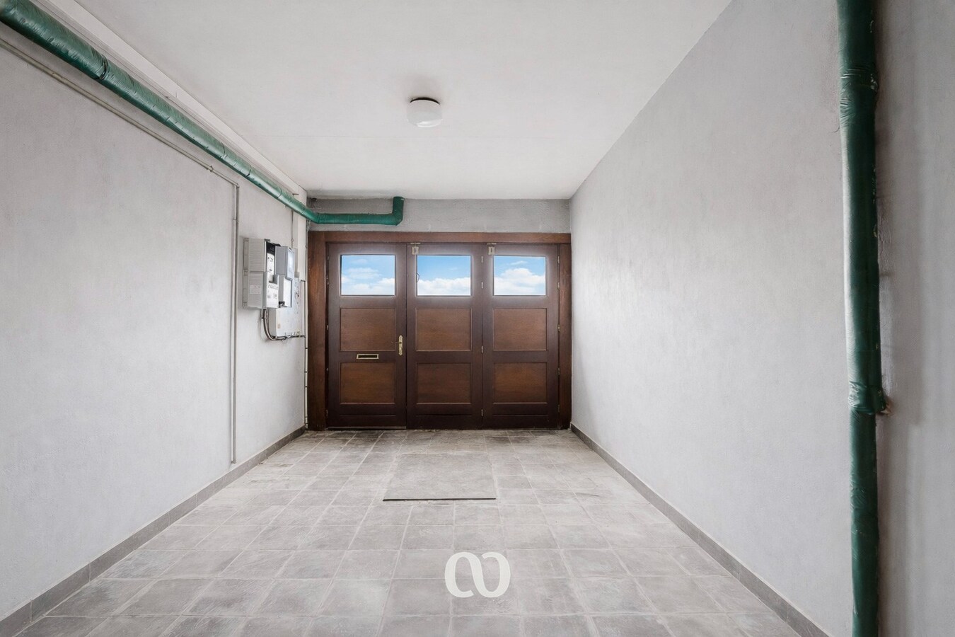 Ruime gezinswoning met 4 slaapkamers en tuin in Nederename 