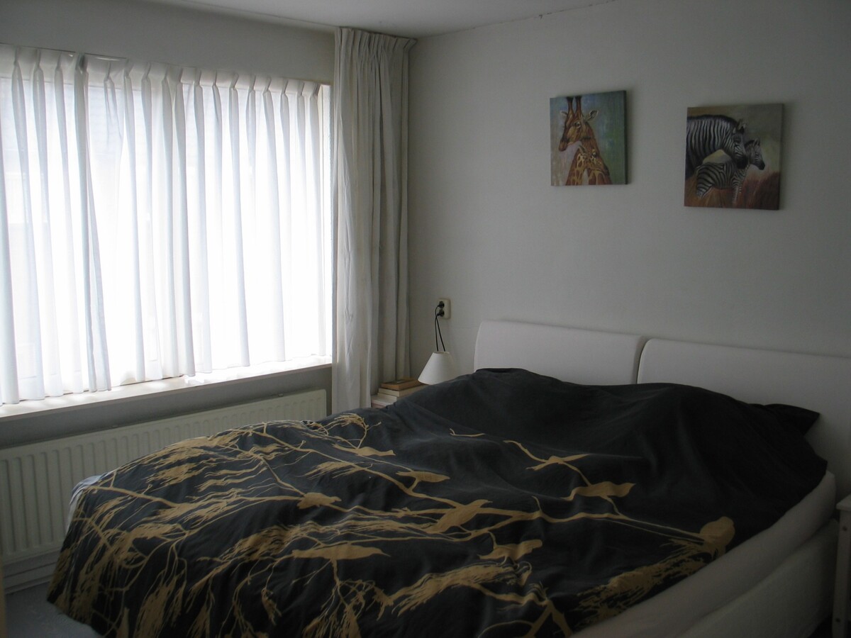 Eengezinswoning verhuurd in TILBURG