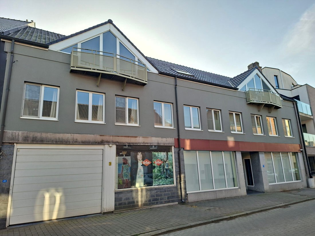 Te koop dak appartement - Lanaken