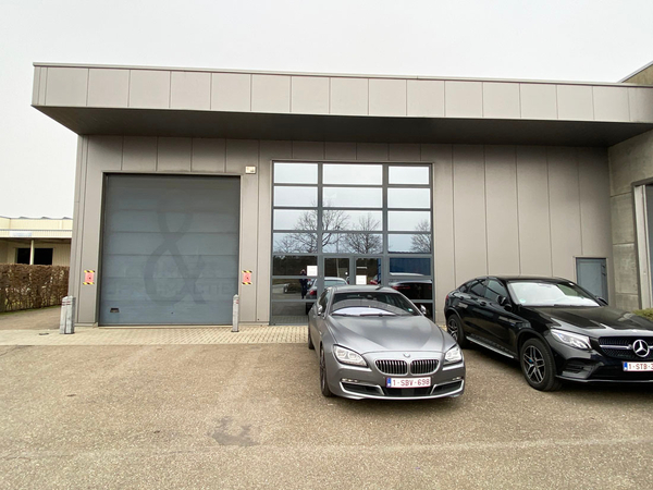 Verhuurd hangar (loods) - Beringen