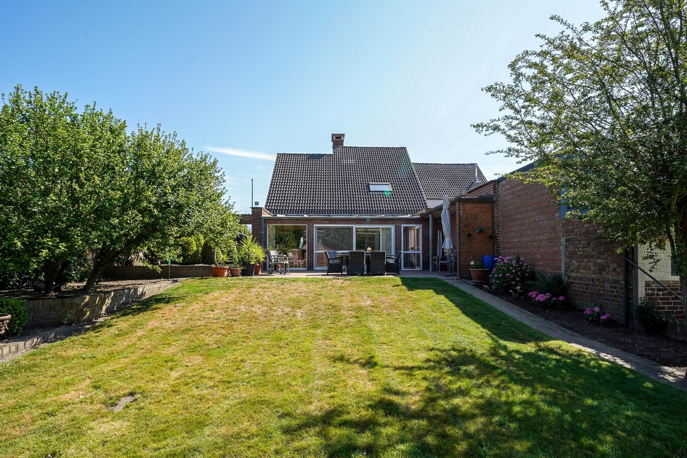 Verkocht woning - Oudenburg