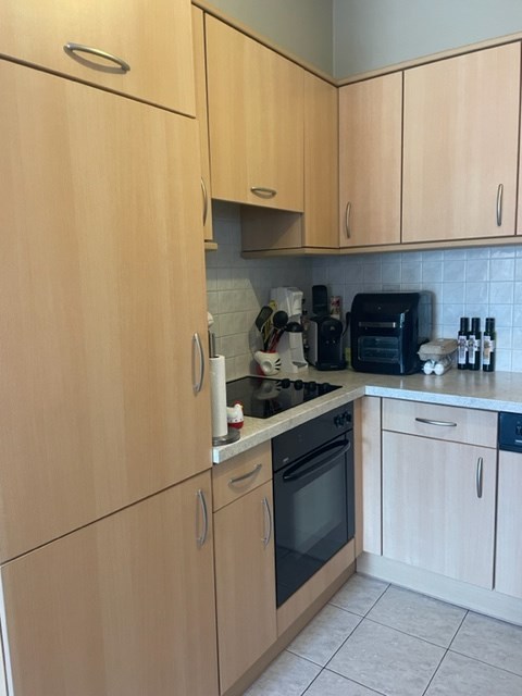 Instapklaar appartement  met 1 slaapkamer op de eerste verdieping! 