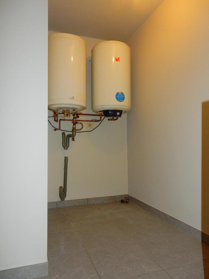 Prachtig volledig zongericht duplexappartement met 3 slaapkamers 