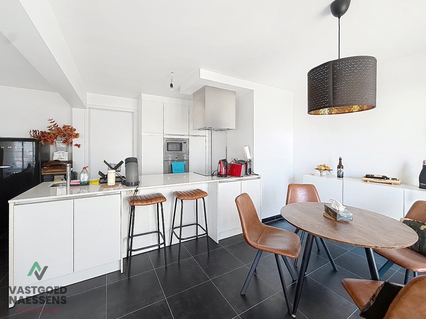 MODERN 2 SLPK APP - TERRASSEN - RUSTIGE WOONWIJK 