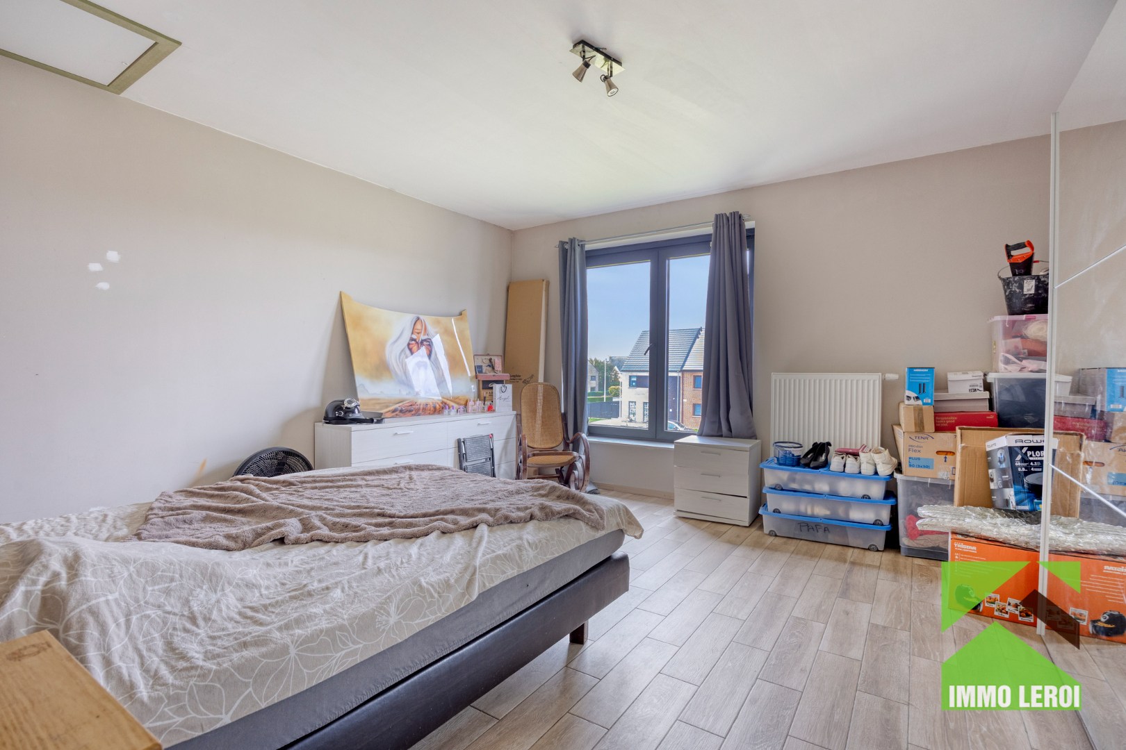 Slaapkamer 1