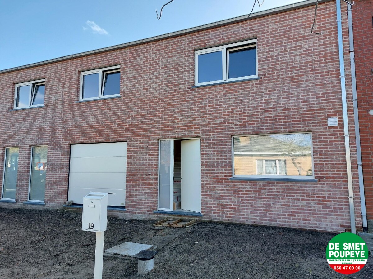 Ruime nieuwbouwwoningen 