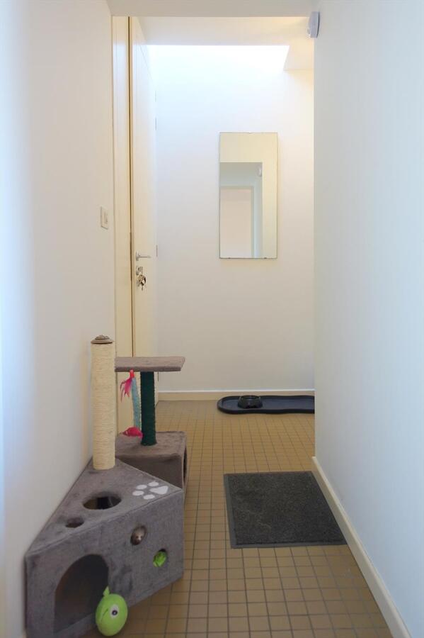 Gezellig duplexappartement in centrum Jabbeke 