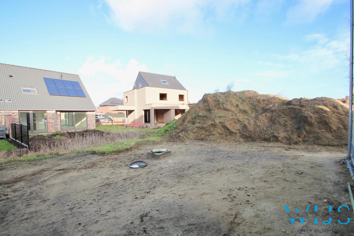 Schitterend en rustig gelegen nieuwbouwwoning te ASSENEDE 