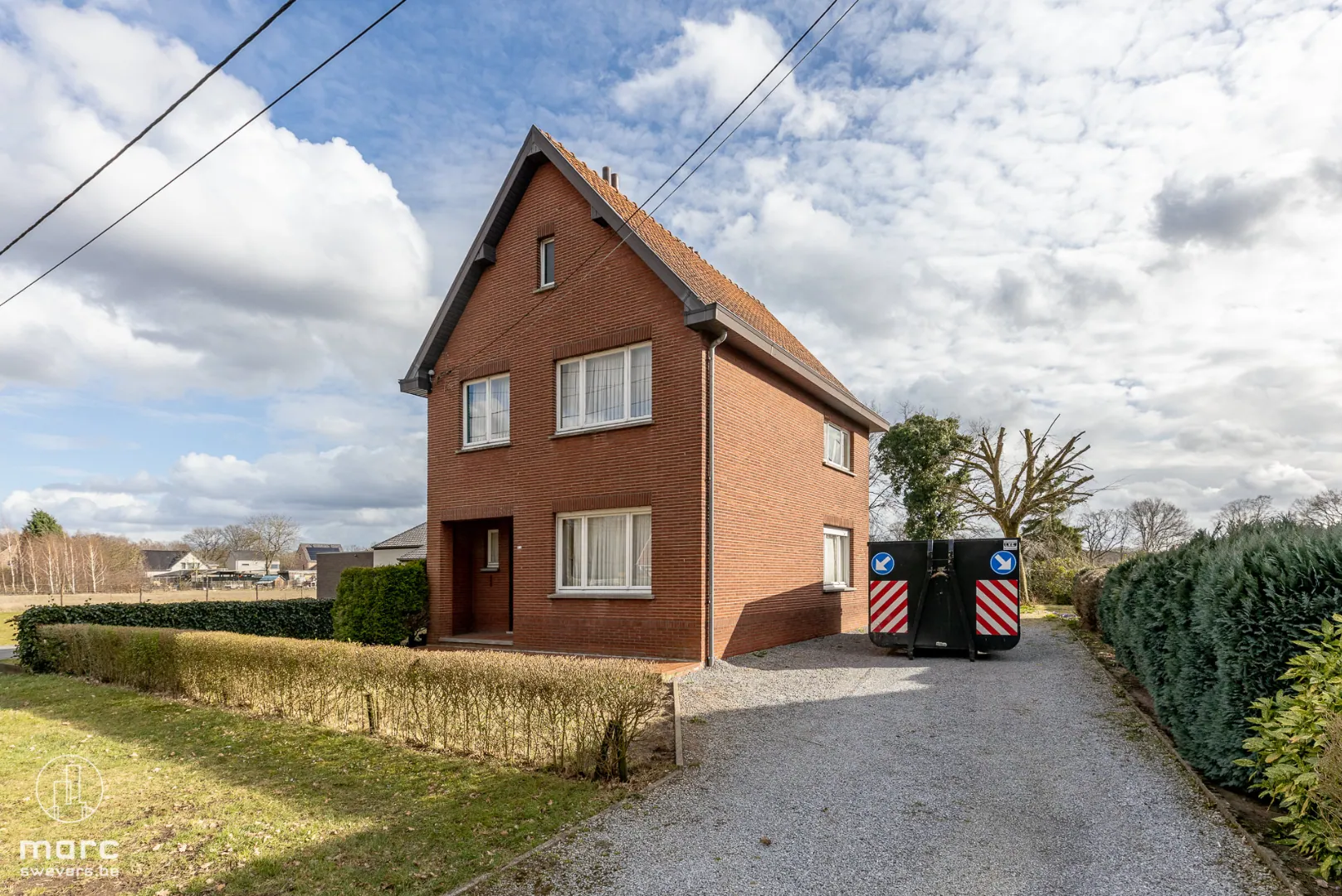 Verkocht woning - Zonhoven