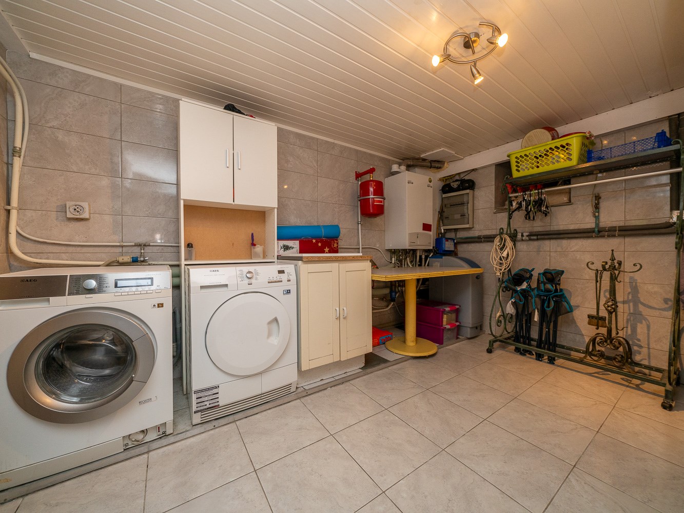 Charmante woning met 4 kamers en stadstuin 