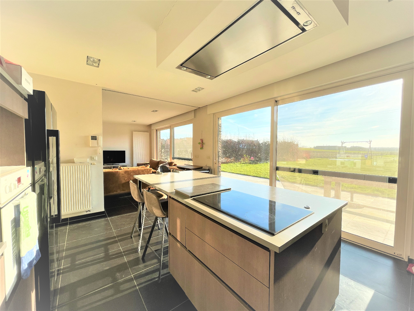 Landelijke woning met veel charme op 3440m² 