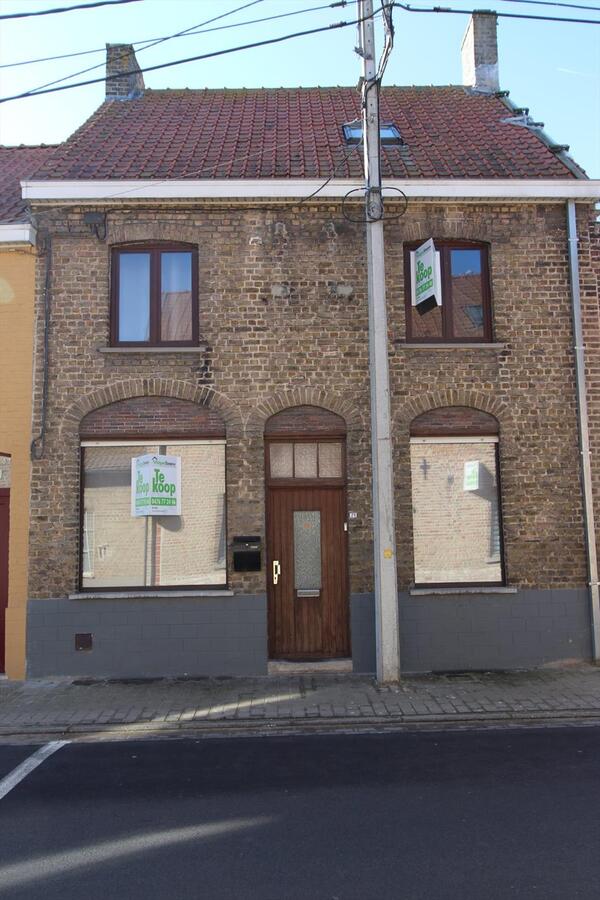 Verkocht woning - Diksmuide