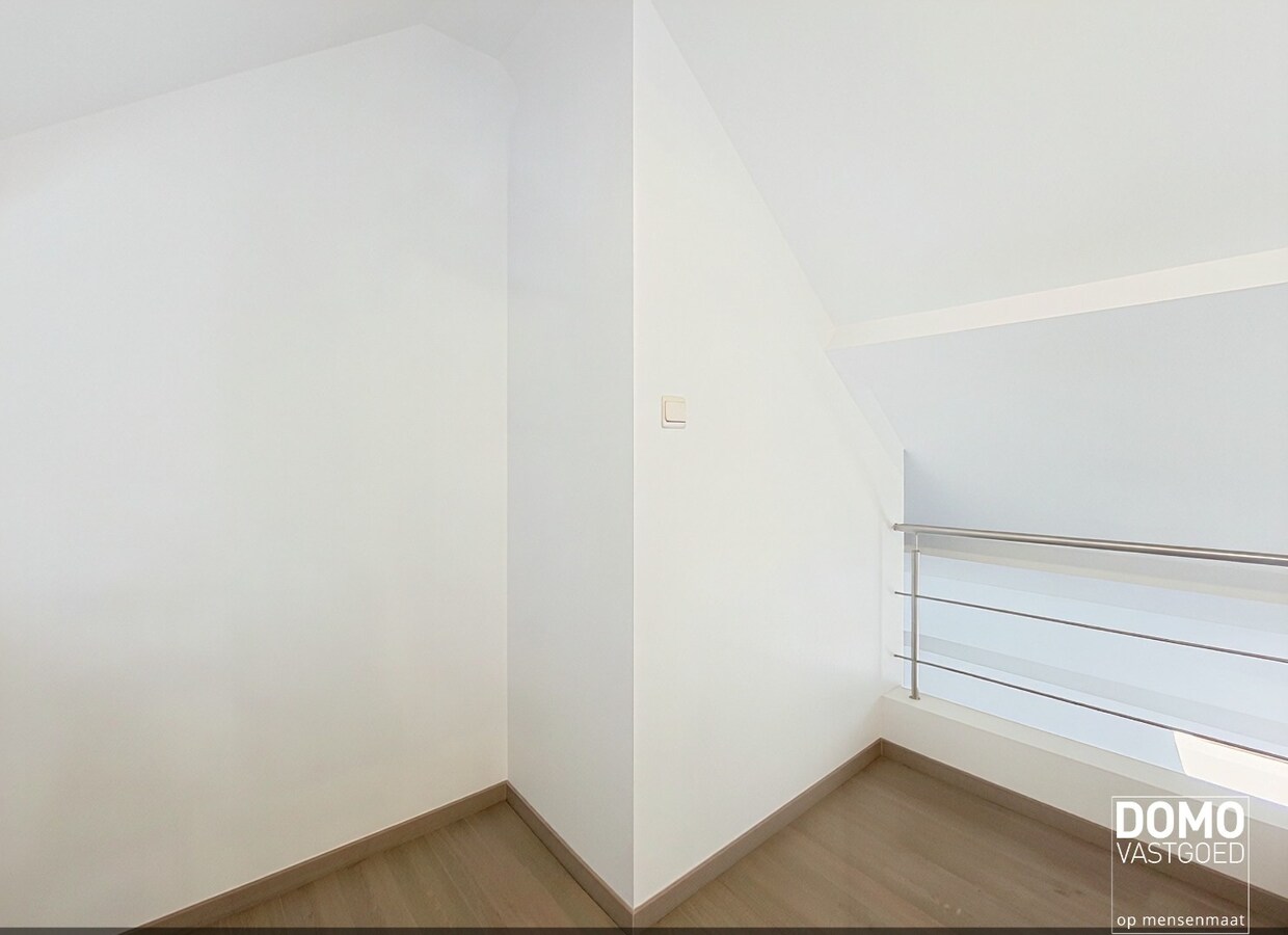 Energiezuinige studio gelegen te Hasselt - 61m² bewoonbare oppervlakte - Energielabel B 