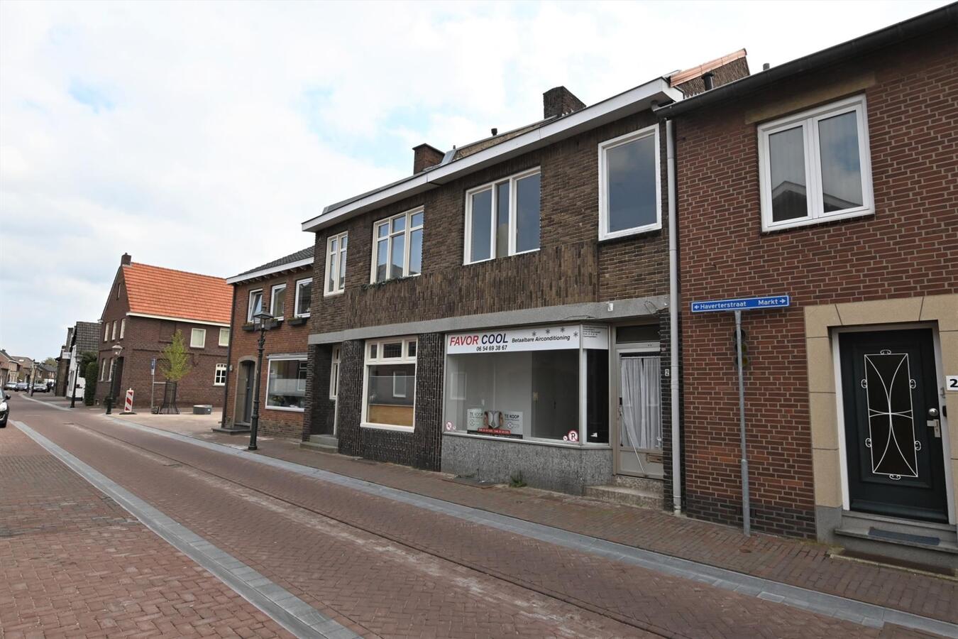 Verkocht woning - Nieuwstadt