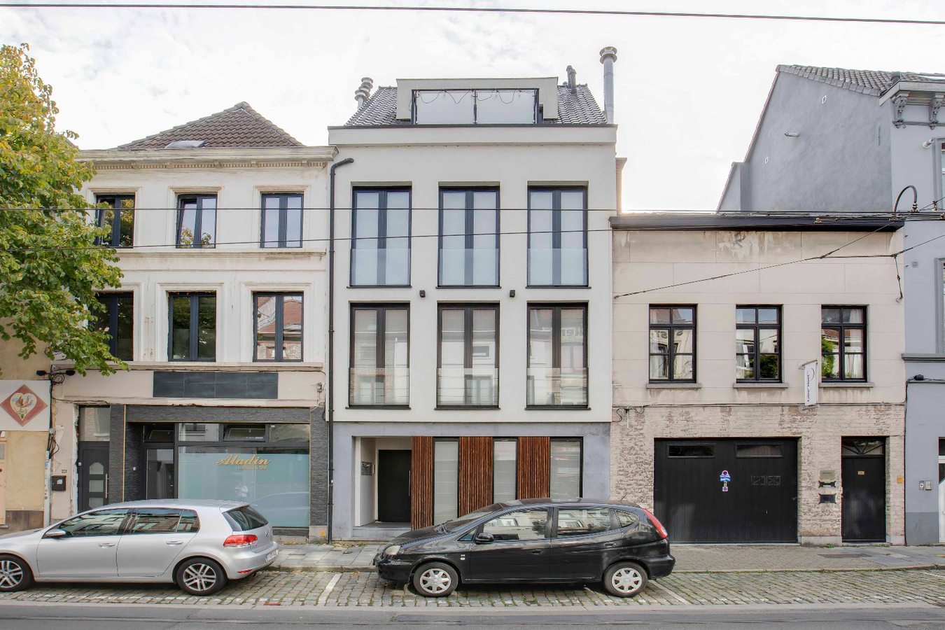 Verhuurd appartement - Gent