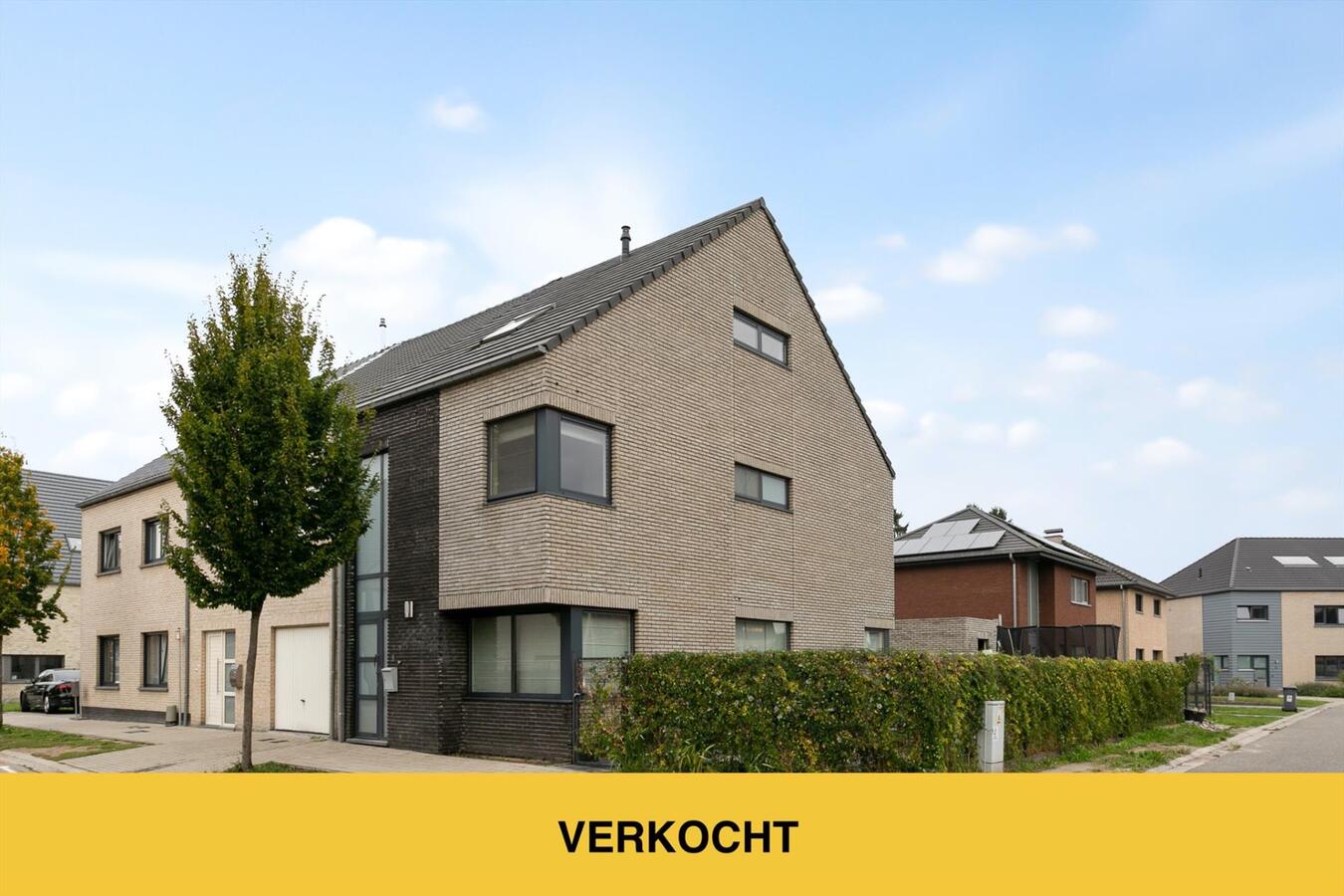 Verkocht woning - Lokeren