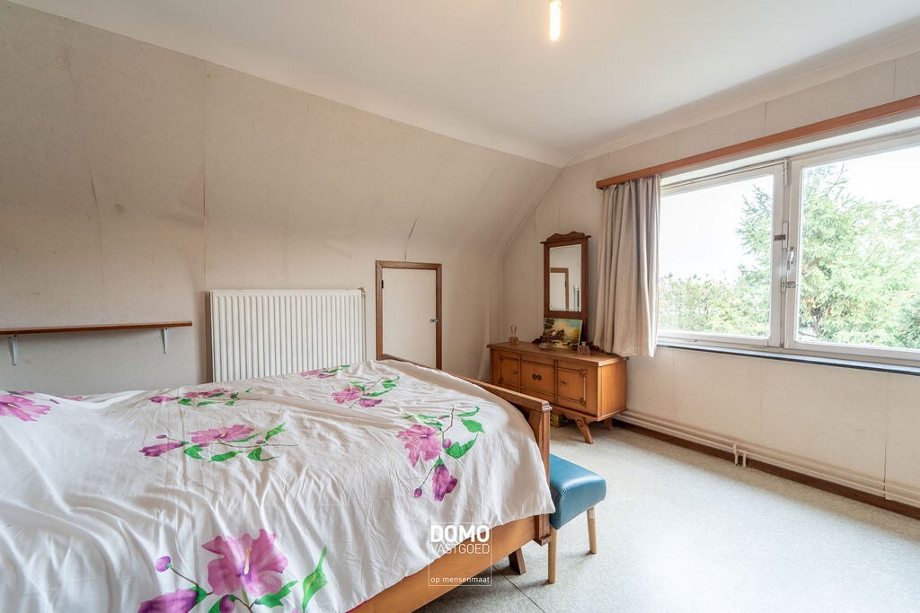 Te renoveren open bebouwing met potentieel in Berbroek (Herk-de-Stad) 