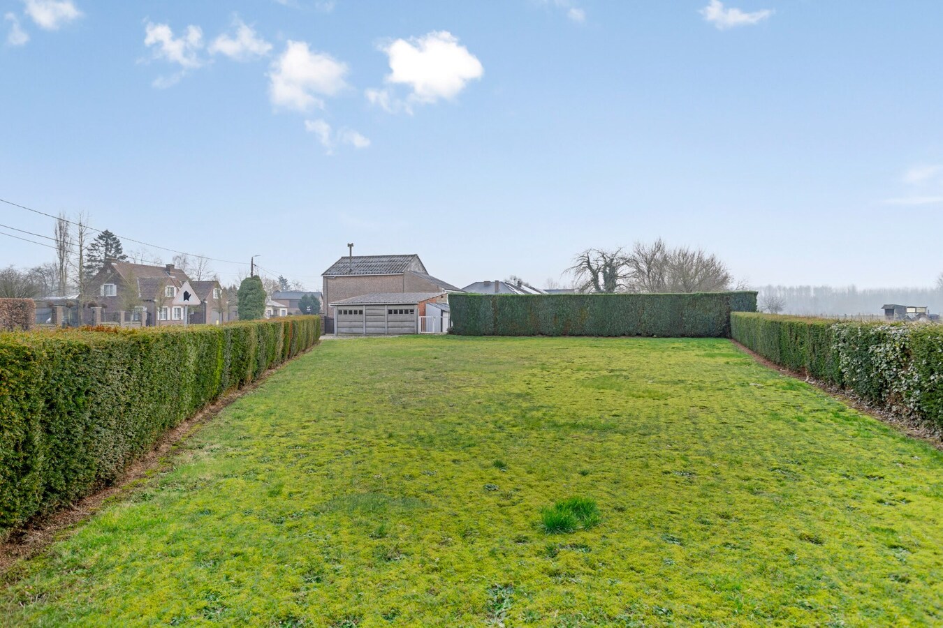 Unieke kans : vrijstaande woning met groot perceel te Zoutleeuw, Steenweg 35 