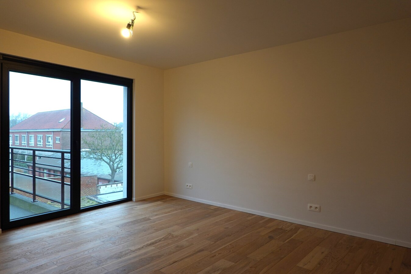 Prachtig afgewerkt nieuwbouwappartement in centrum De Haan met garagebox 