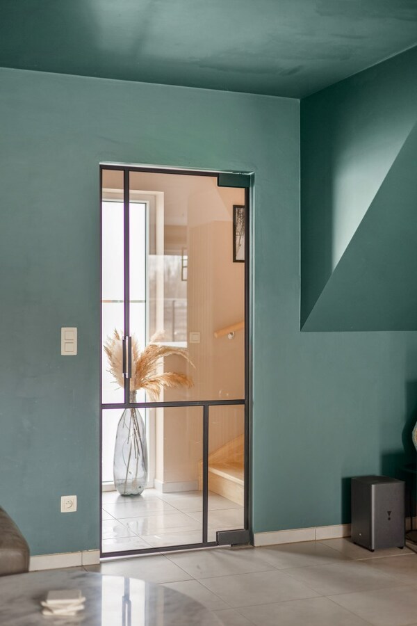 Nieuwbouwwoning van 2021 met 3 slaapkamers in Holsbeek - Energielabel A 