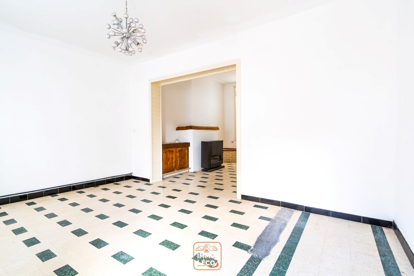 Maison avec grand jardin, idéale 1er achat ou investissement ! 