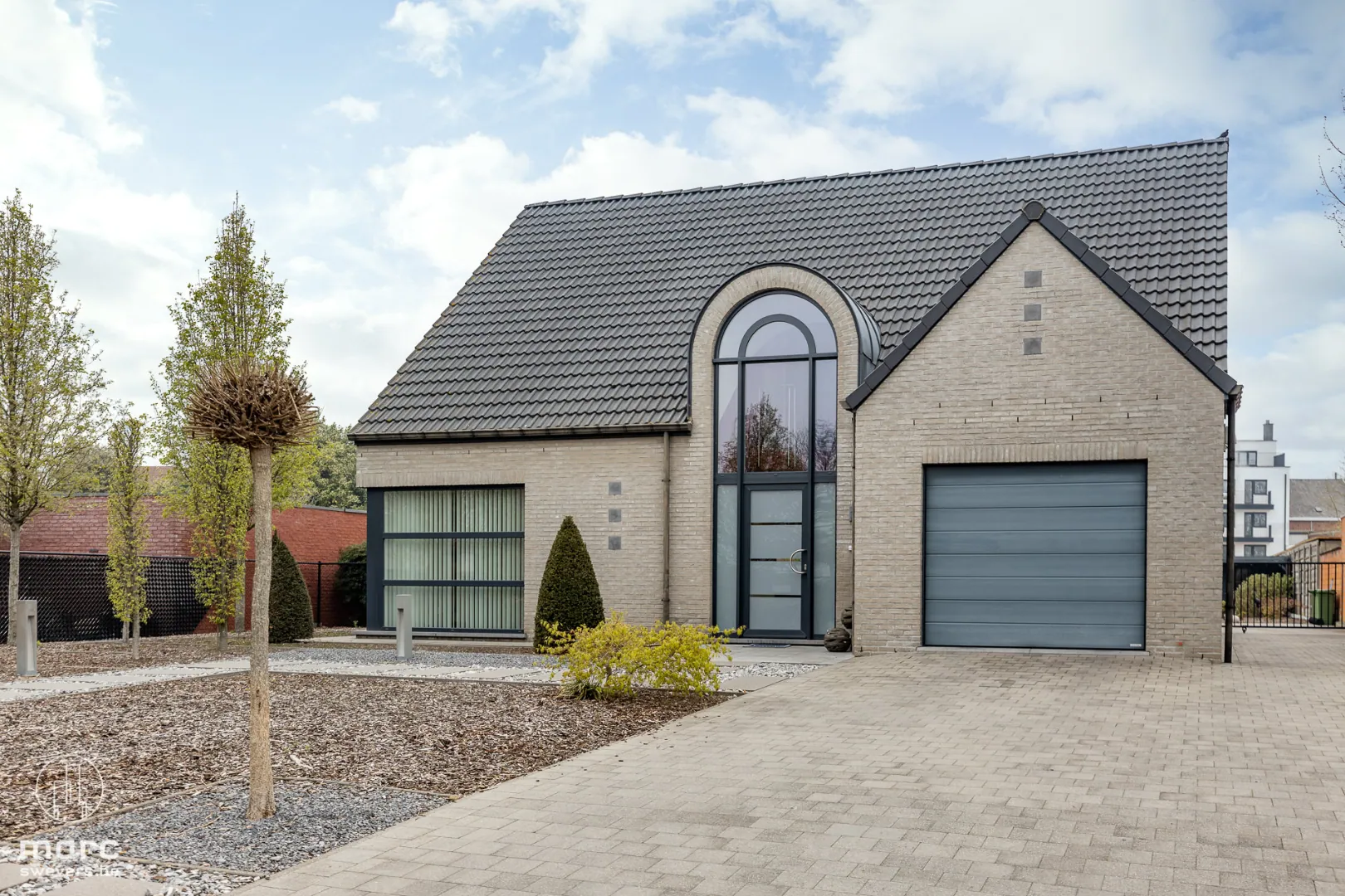 Verkocht villa - Hasselt