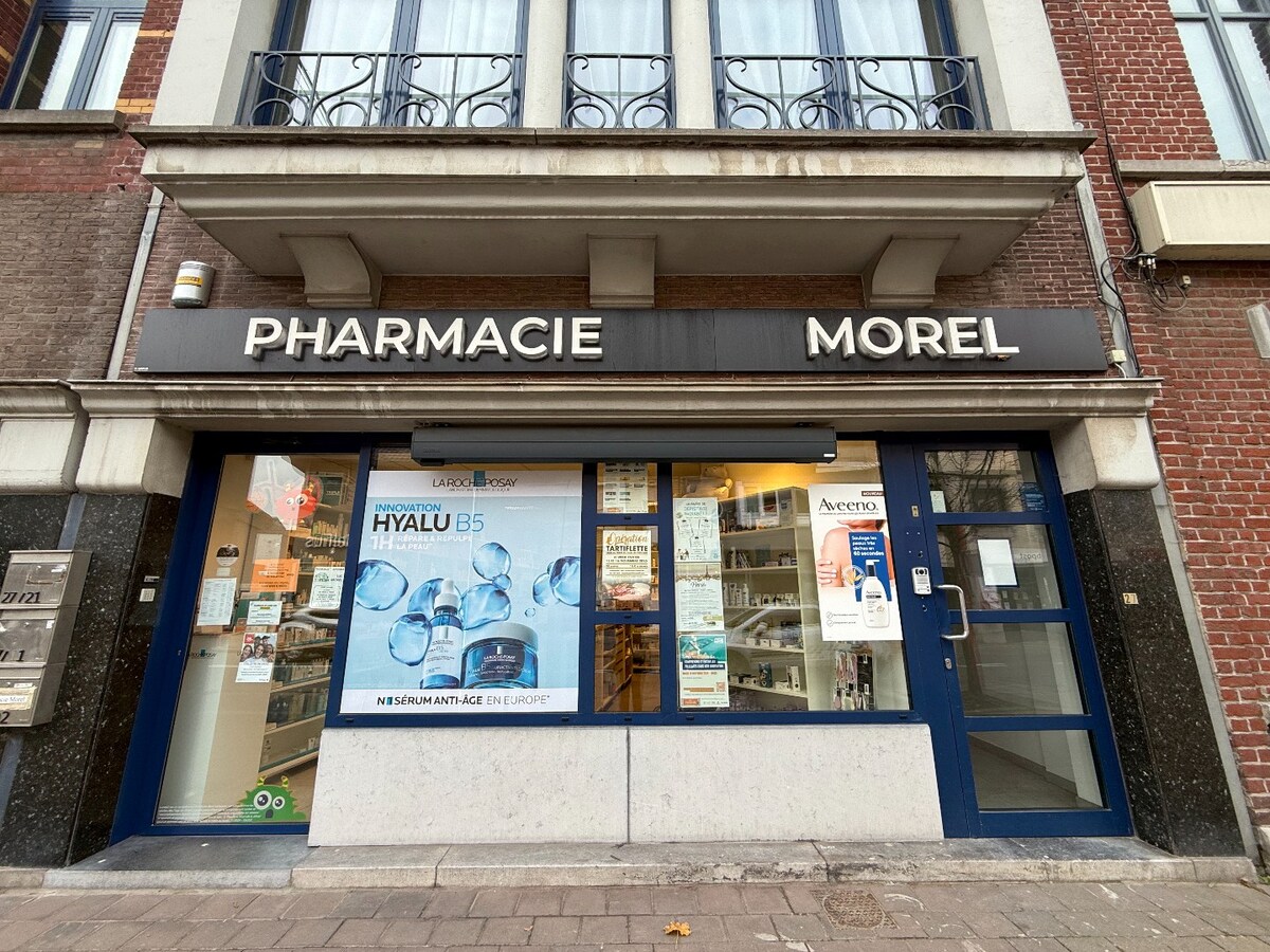 A louer - Magasin commercial - Dottignies