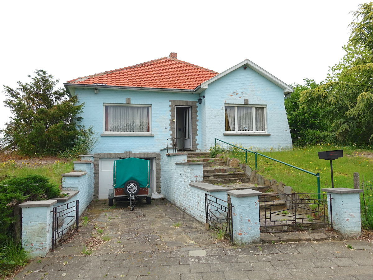 Verkocht woning - Sint-Genesius-Rode