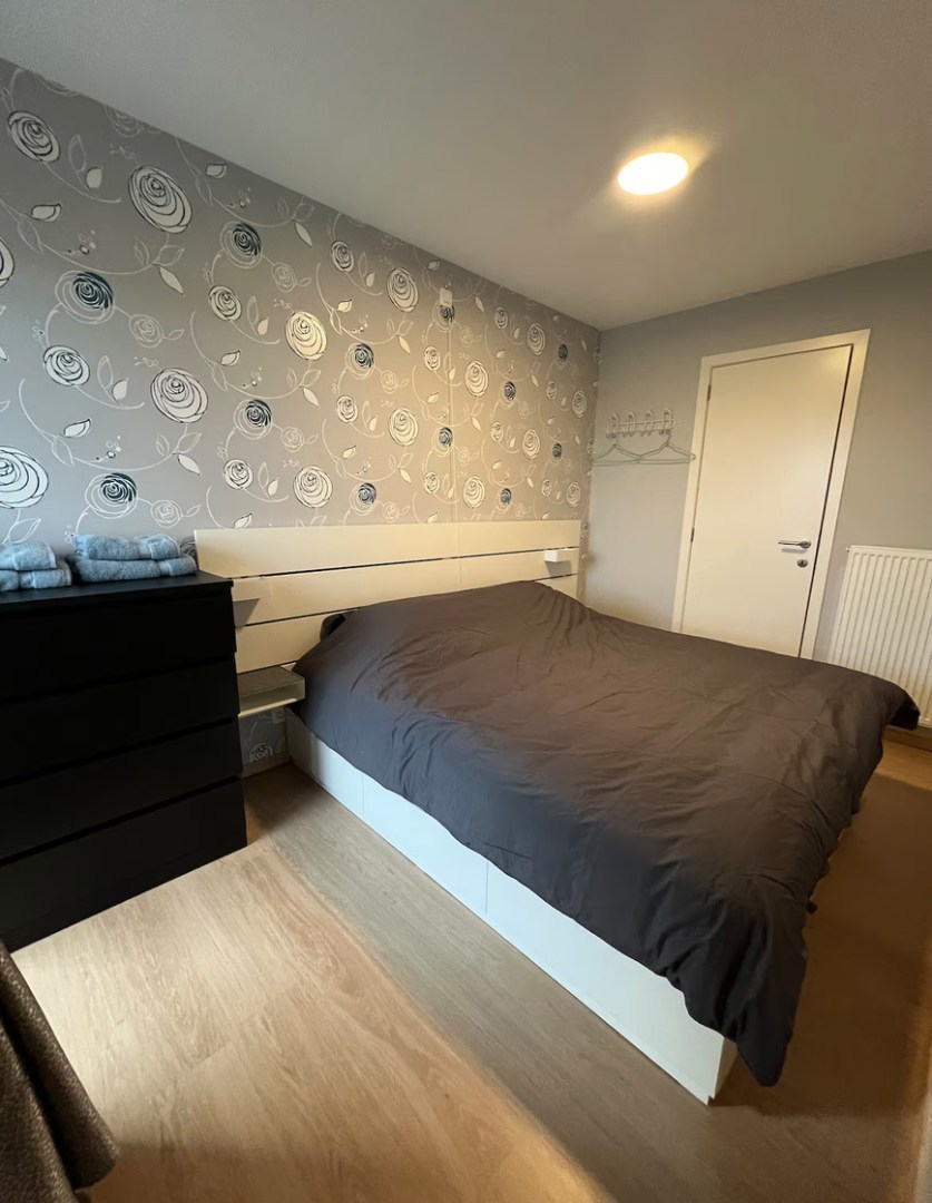 Nieuwbouwappartement met 1-slaapkamer in residentie Bcity 