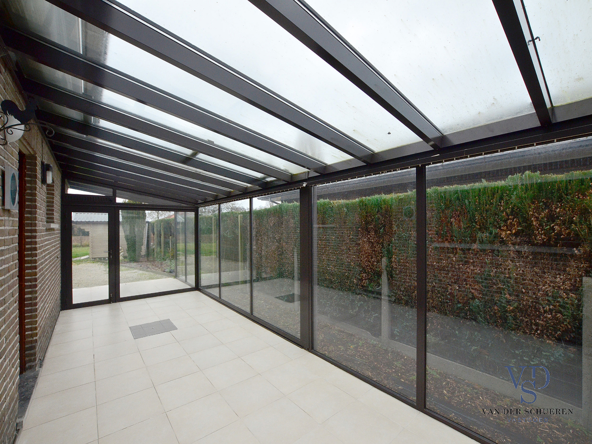 Praktische open bebouwing te Gavere-Asper 