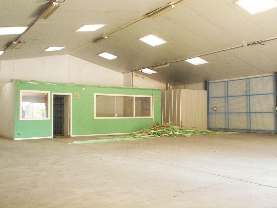 Verhuurd opslagruimte - Beverlo