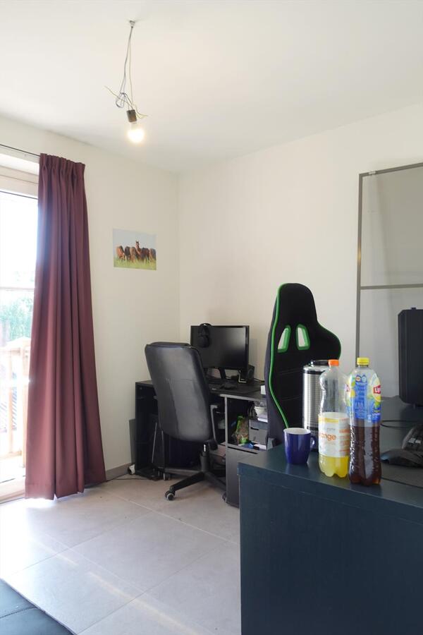 Prachtig nieuwbouwappartement met garage 