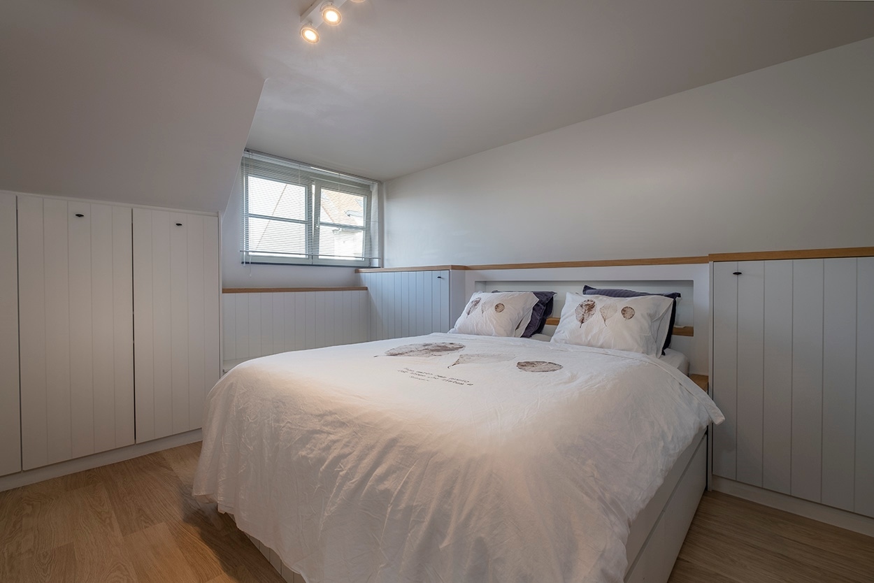 Luxueuze woning vlakbij het strand - Heist 