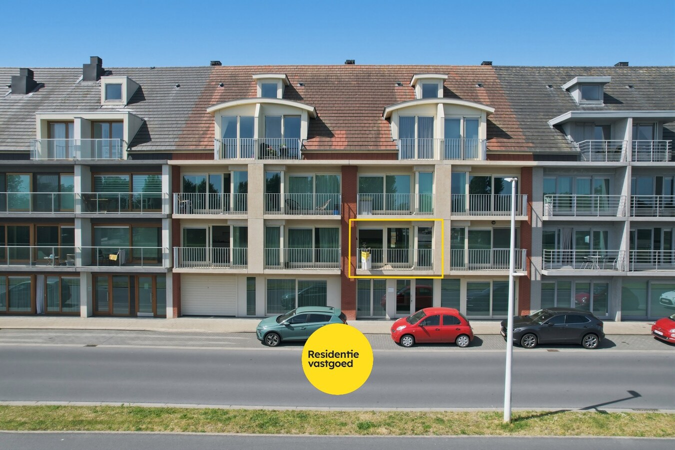 Te koop appartement - Nieuwpoort