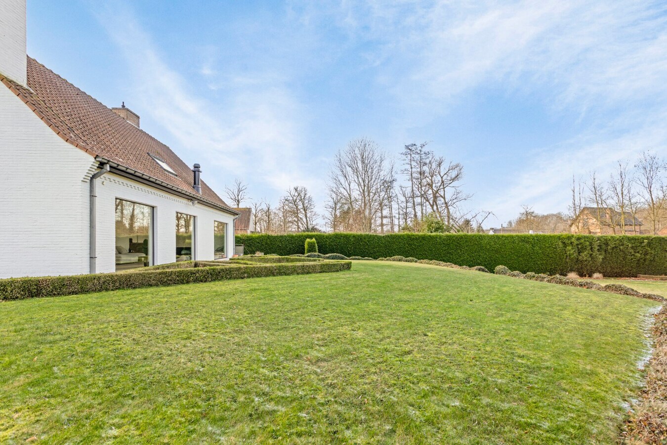 Verkocht: Tiegemberg - Uitzonderlijke luxevilla op uitzonderlijke locatie 