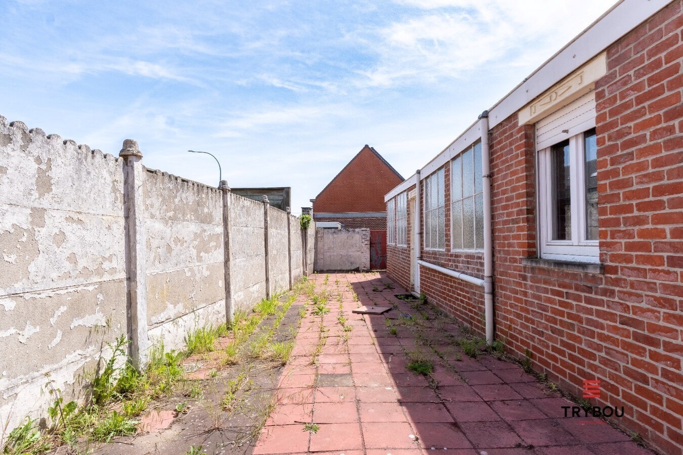 Centraal gelegen, degelijke woning met drie ruime slaapkamers 