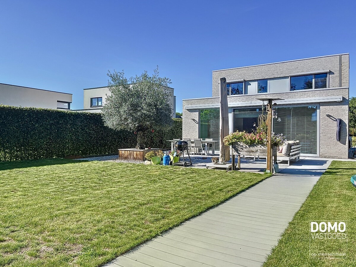 Prachtige villa met tuin, terras en 3 slaapkamers in Bolderberg  - Energielabel A - Zonnepanelen. 